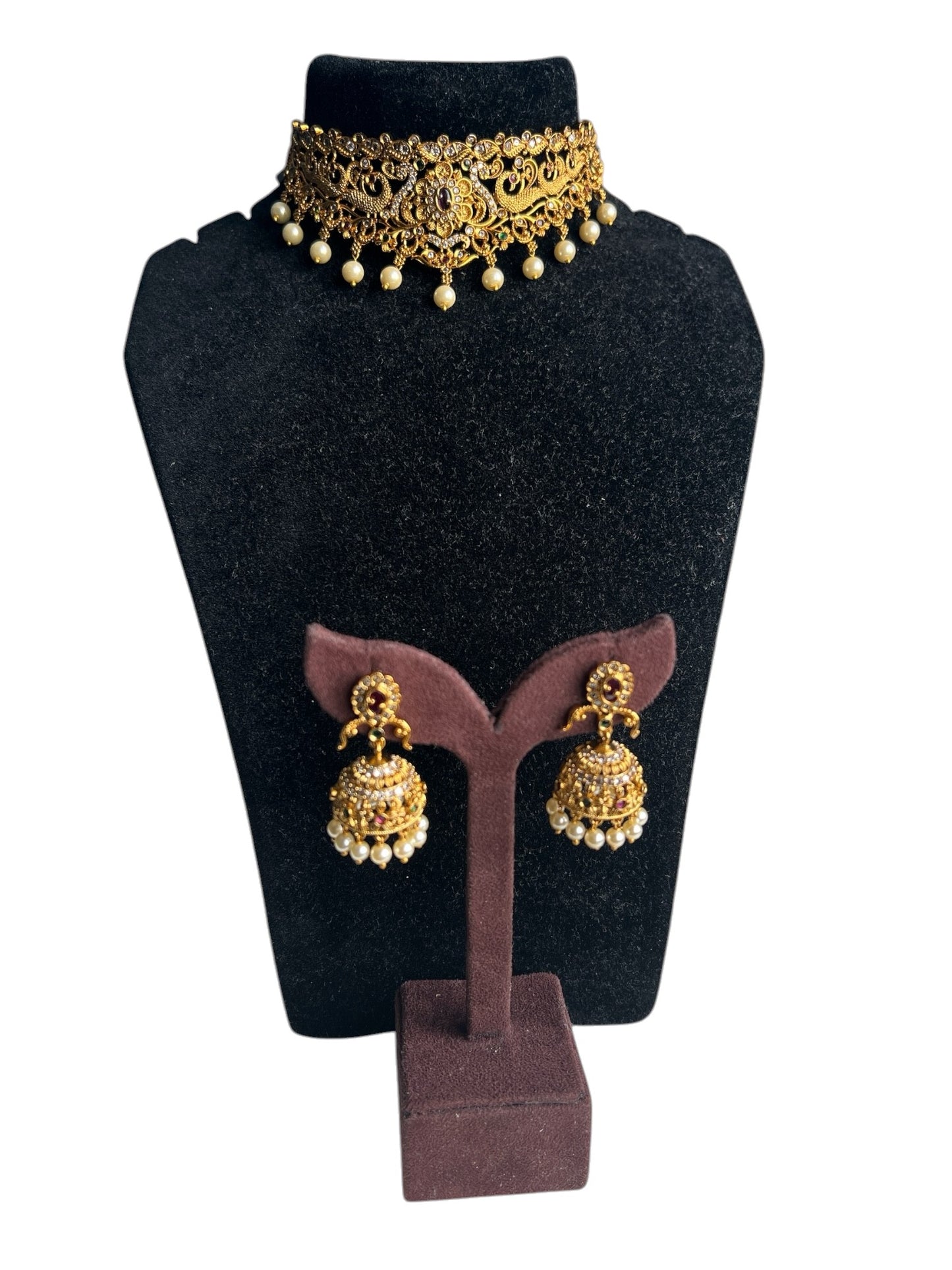 Flower choker set (For Kids)