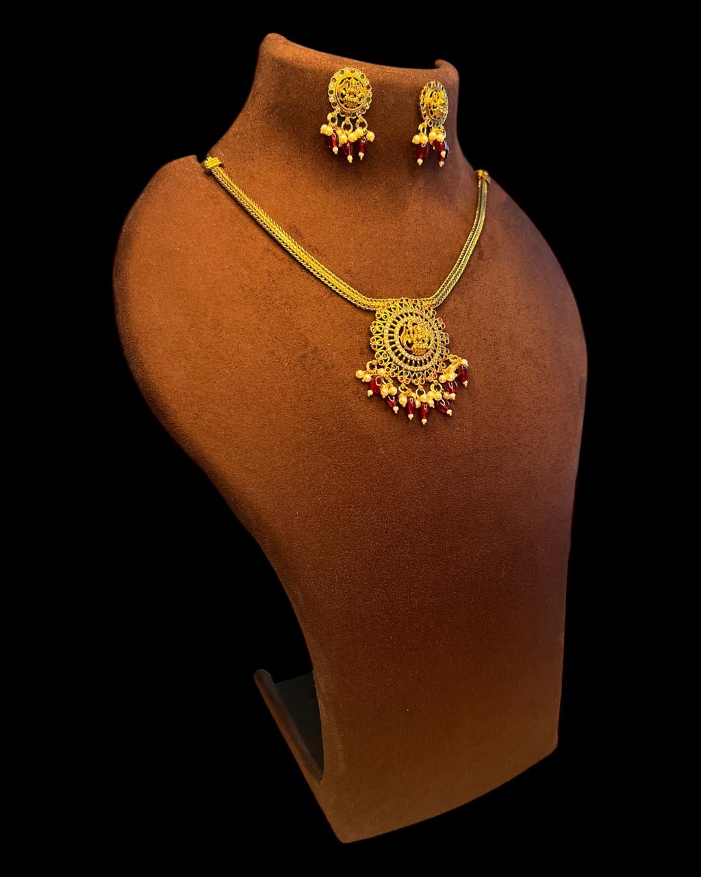Golden Aadya Naan Patti set