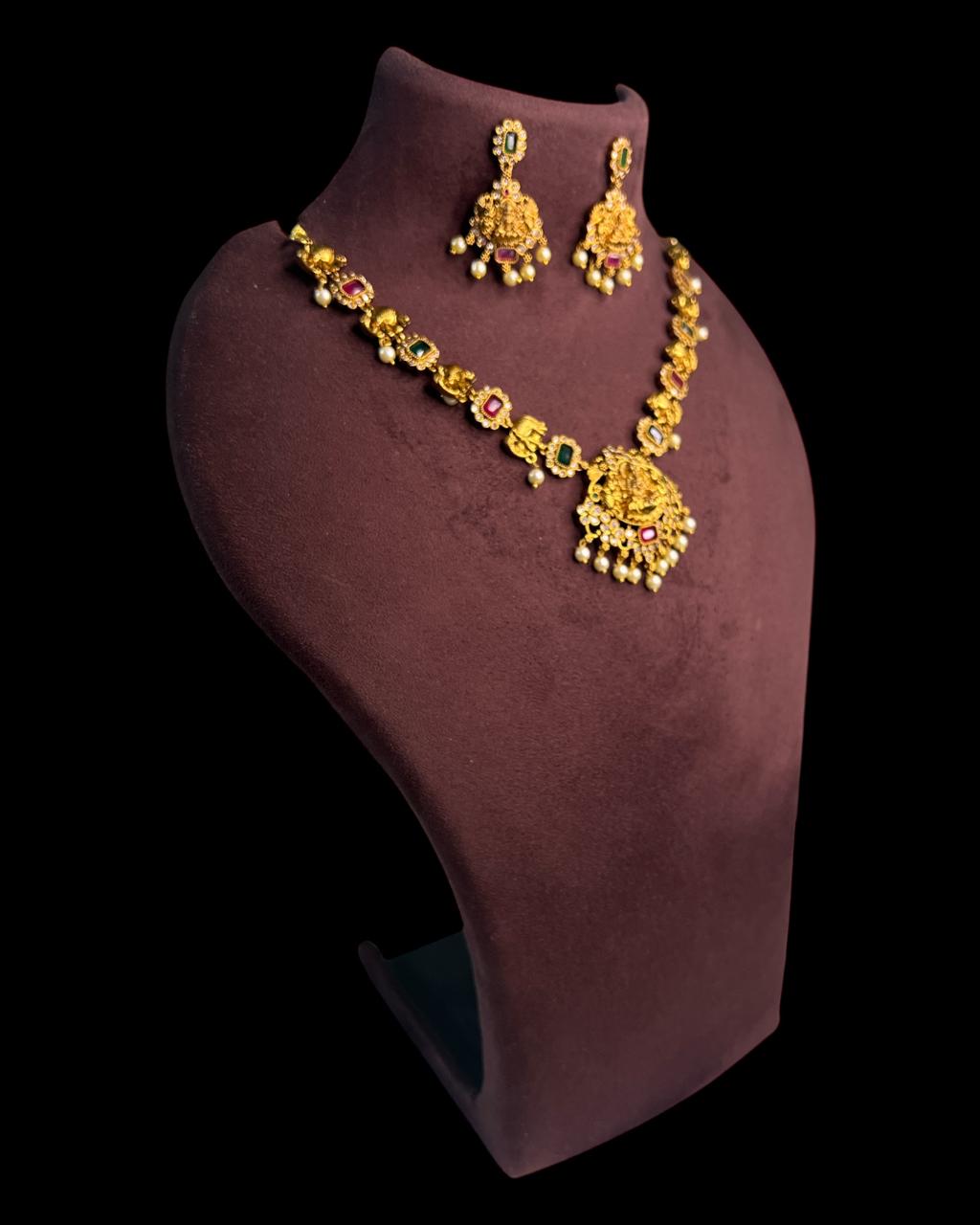 Golden Avani Temple Set
