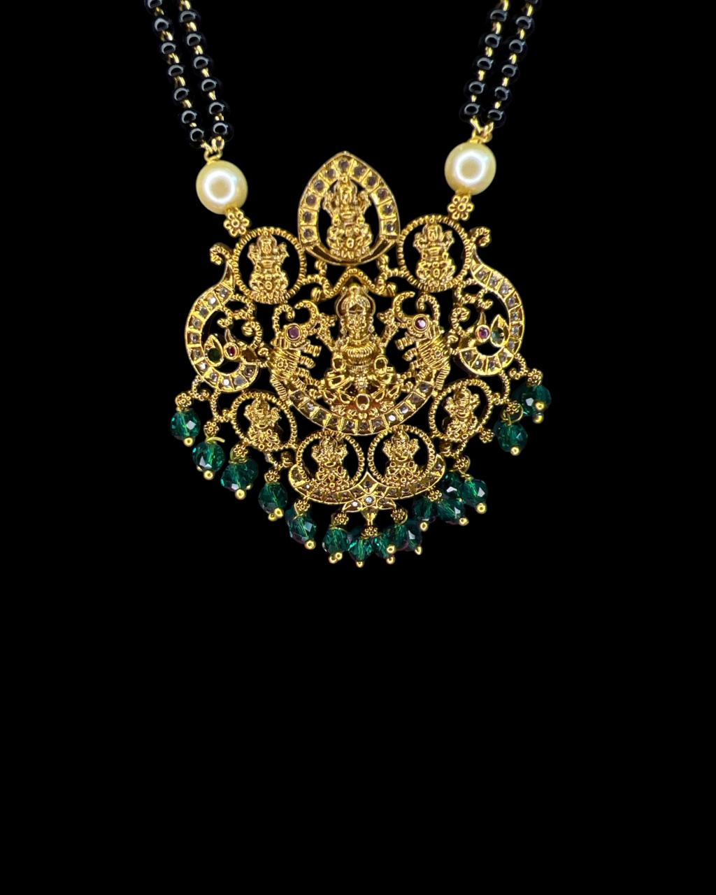 Haritha Lakshmi Temple Mangalsutra