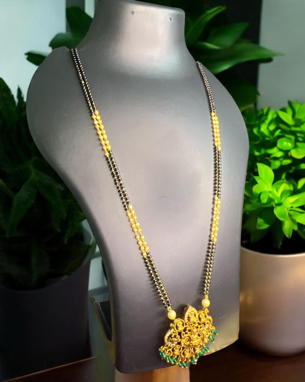 Haritha Lakshmi Temple Mangalsutra