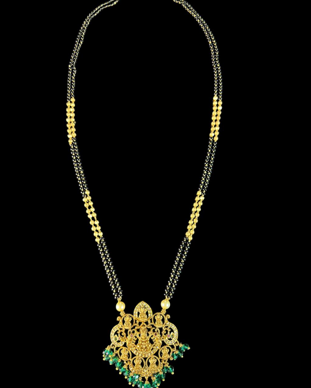 Haritha Lakshmi Temple Mangalsutra
