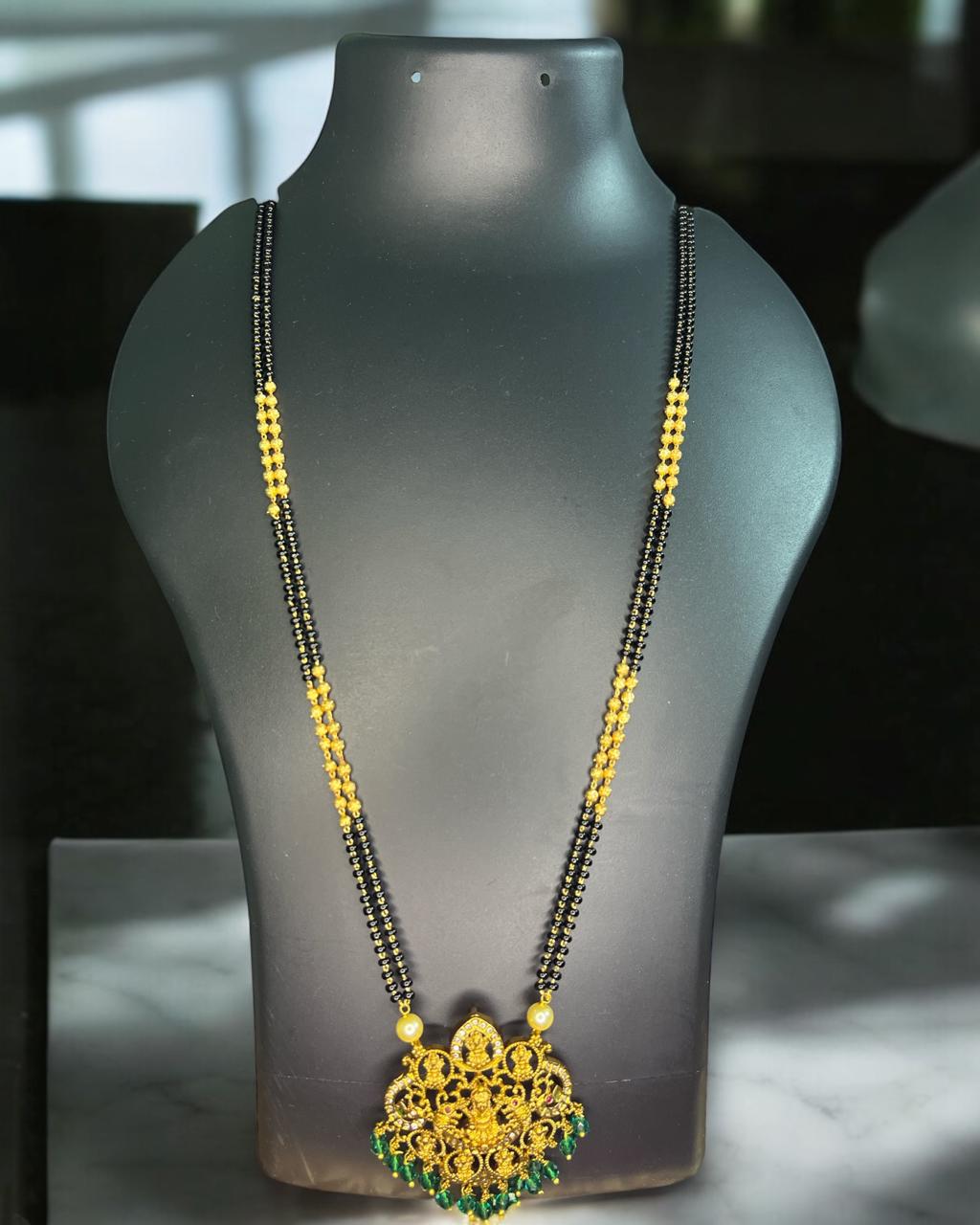 Haritha Lakshmi Temple Mangalsutra