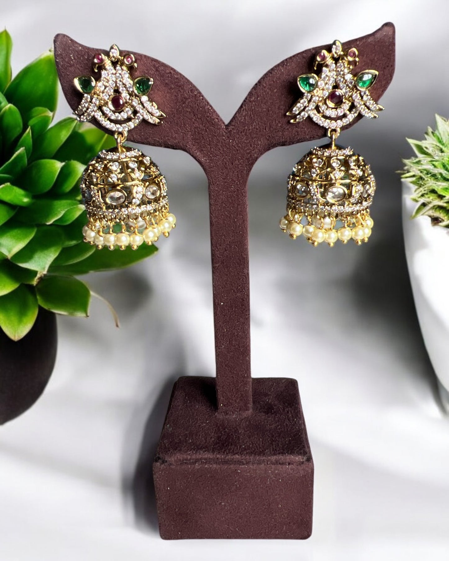 Kundan Jhumki