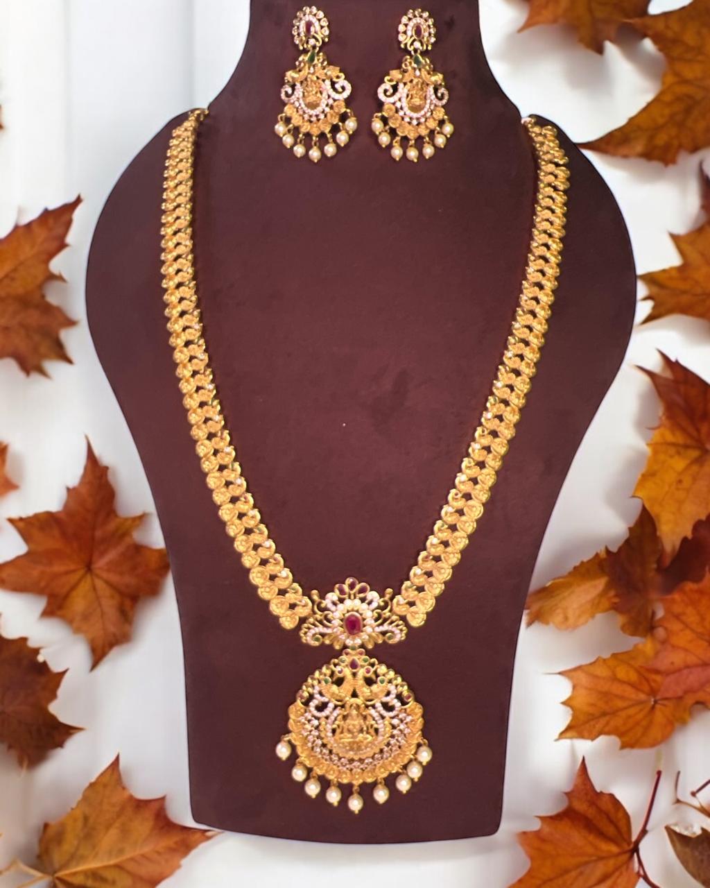 Lakshmi Antique Bridal Set