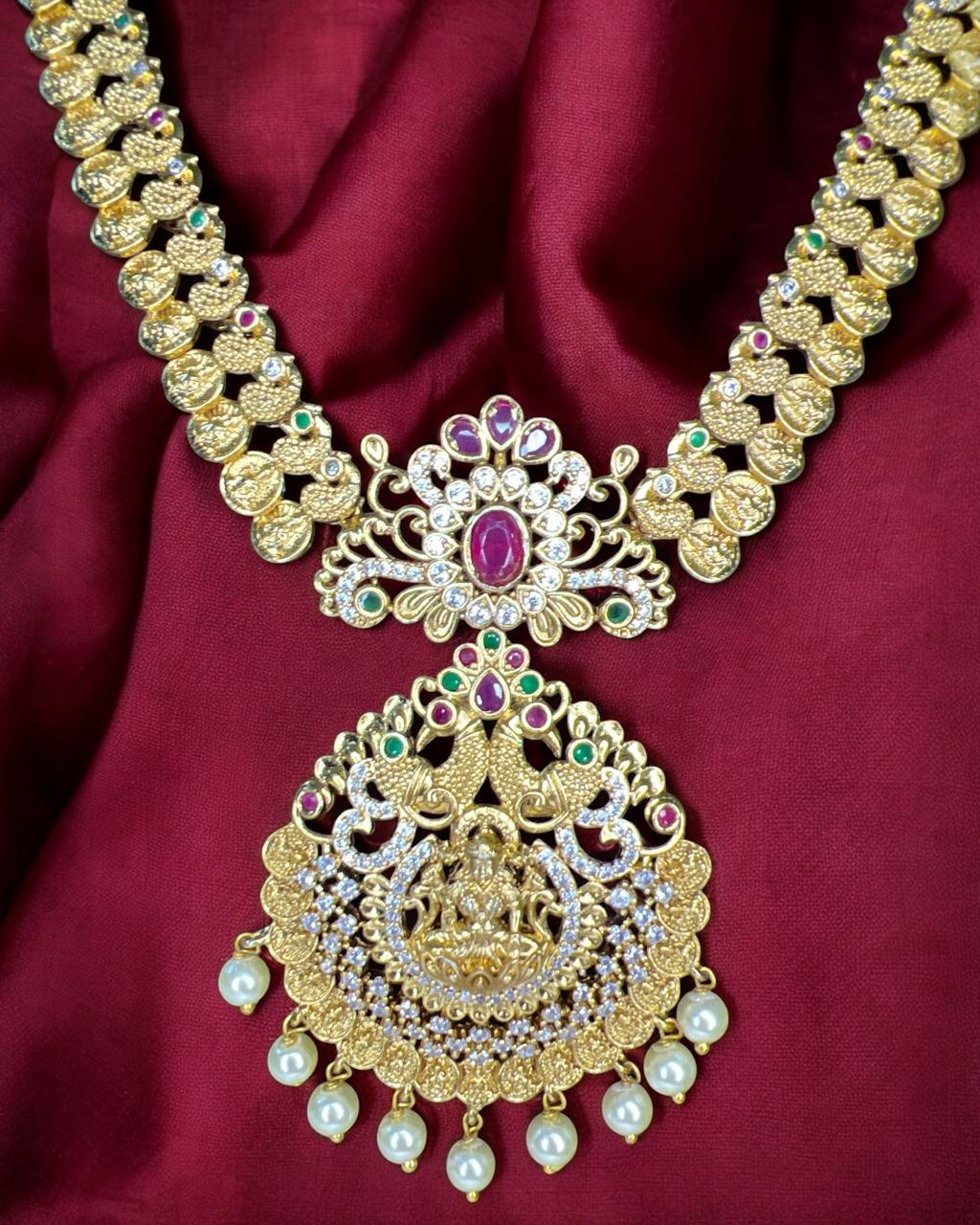 Lakshmi Antique Bridal Set