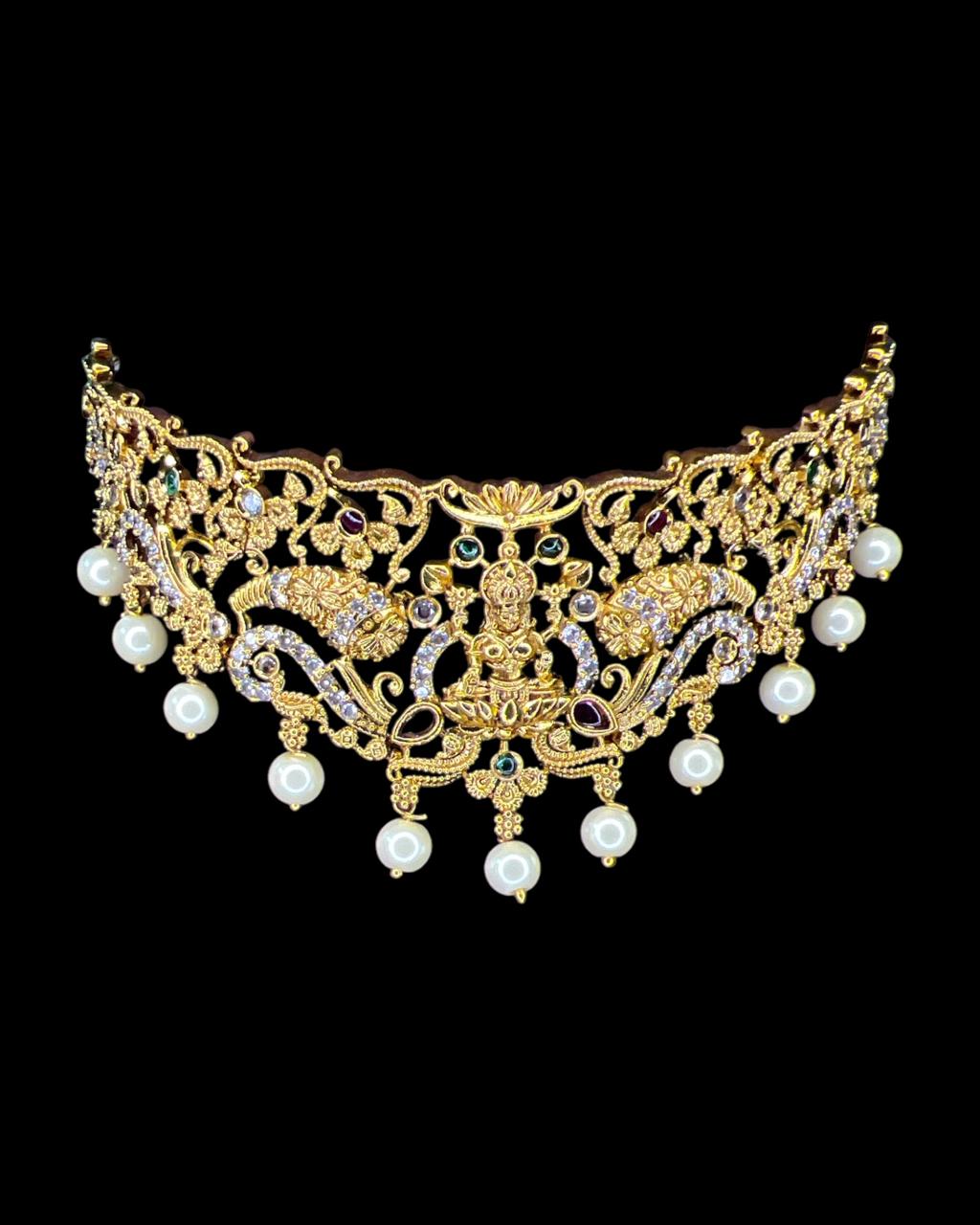Lakshmi Choker Set (For Kids)