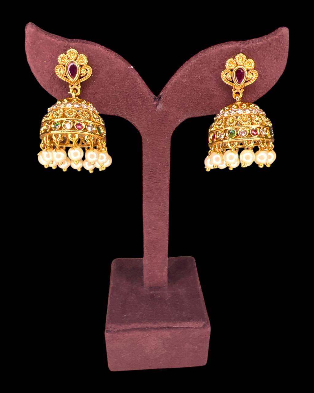 Lakshmi Choker Set (For Kids)
