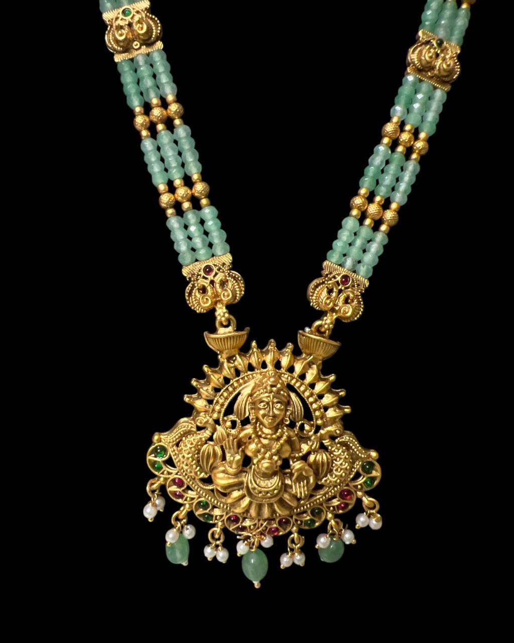 Lakshmi Nakshi Beads Haaram