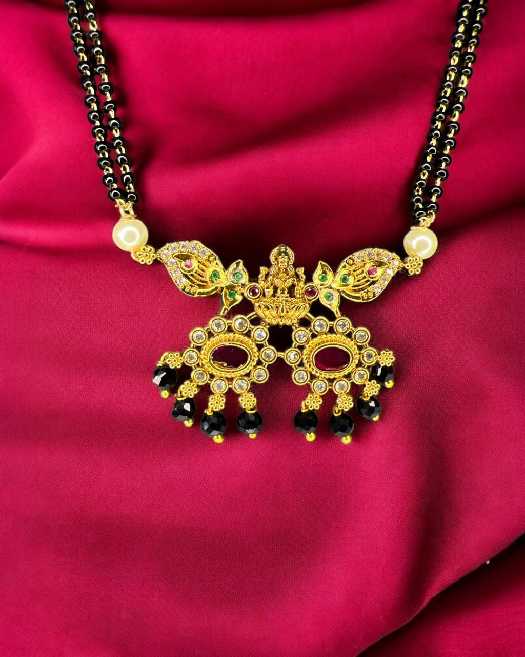 Lakshmi Nayanam Mangalsutra