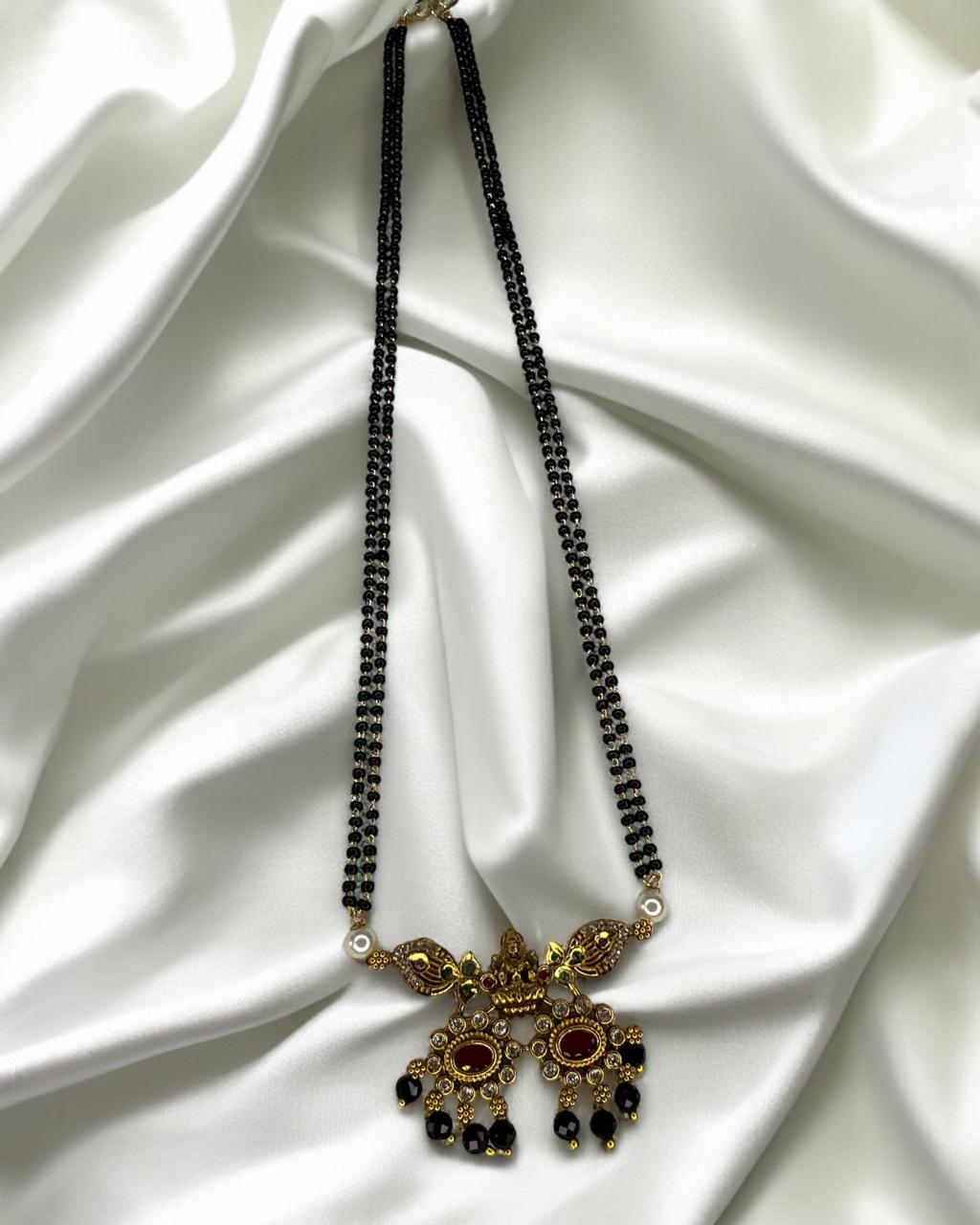 Lakshmi Nayanam Mangalsutra