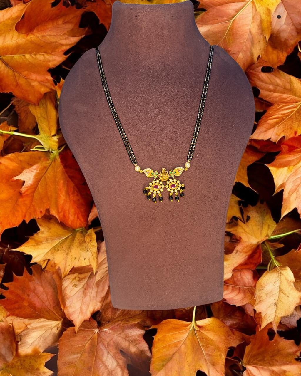 Lakshmi Nayanam Mangalsutra