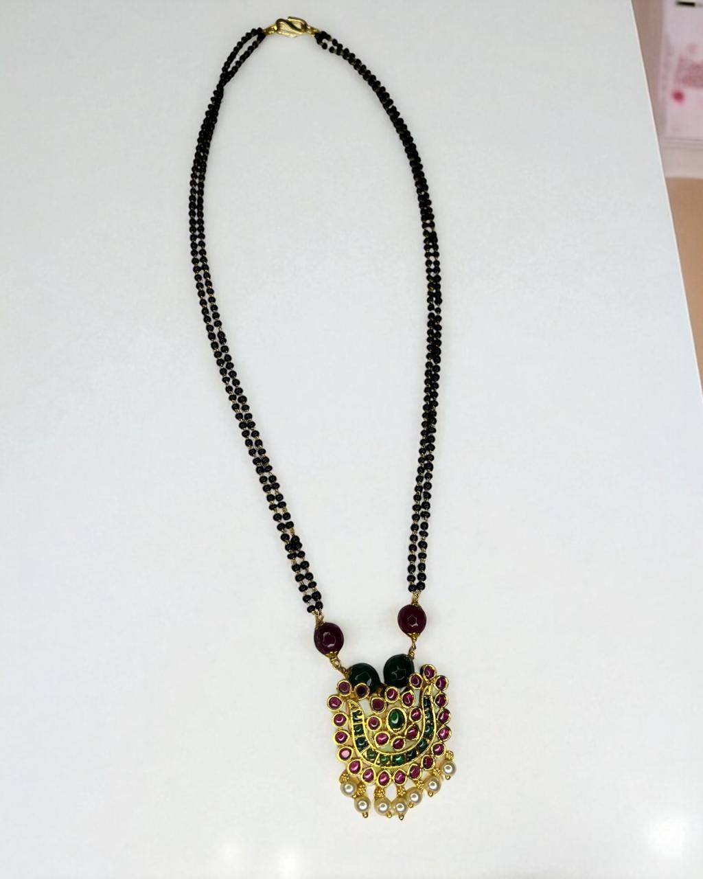 Mayura Kanti Mangalsutra