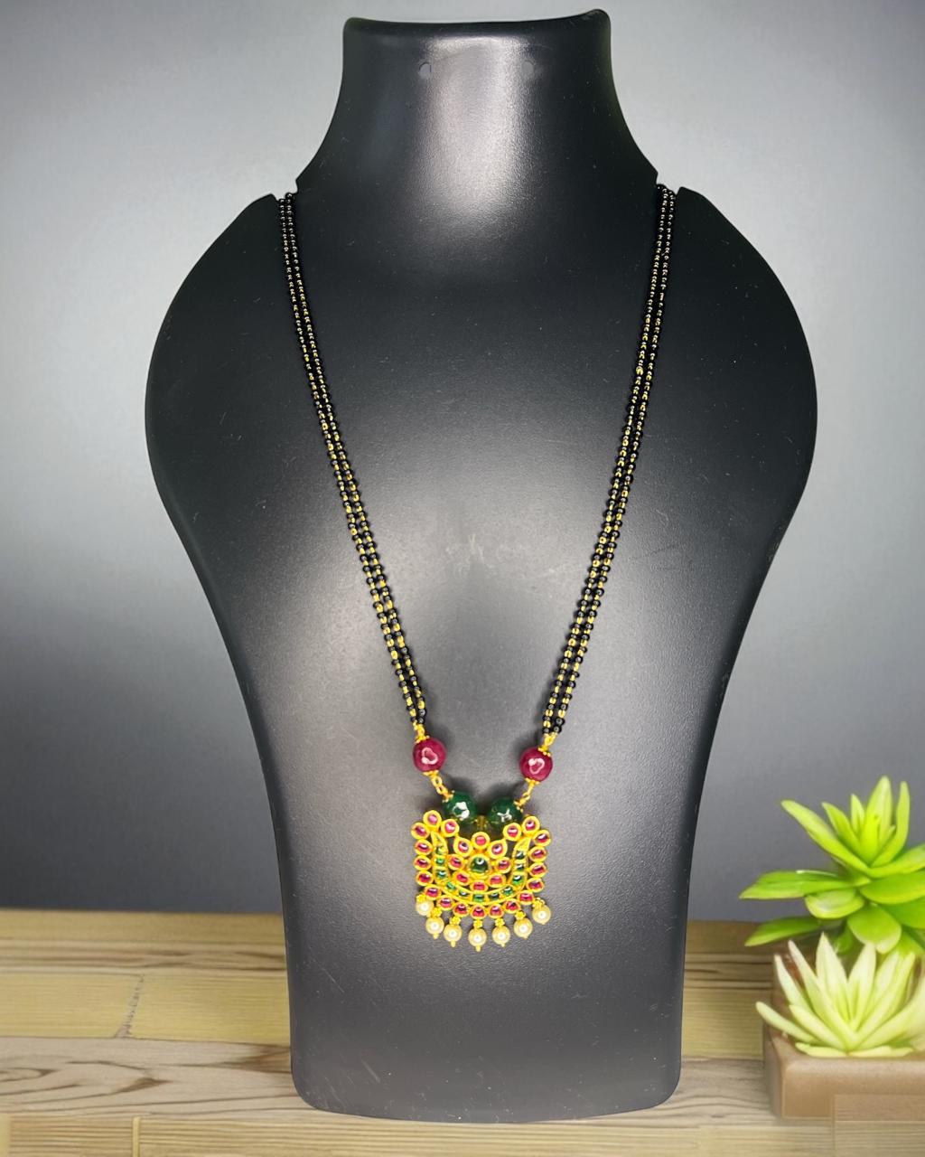 Mayura Kanti Mangalsutra