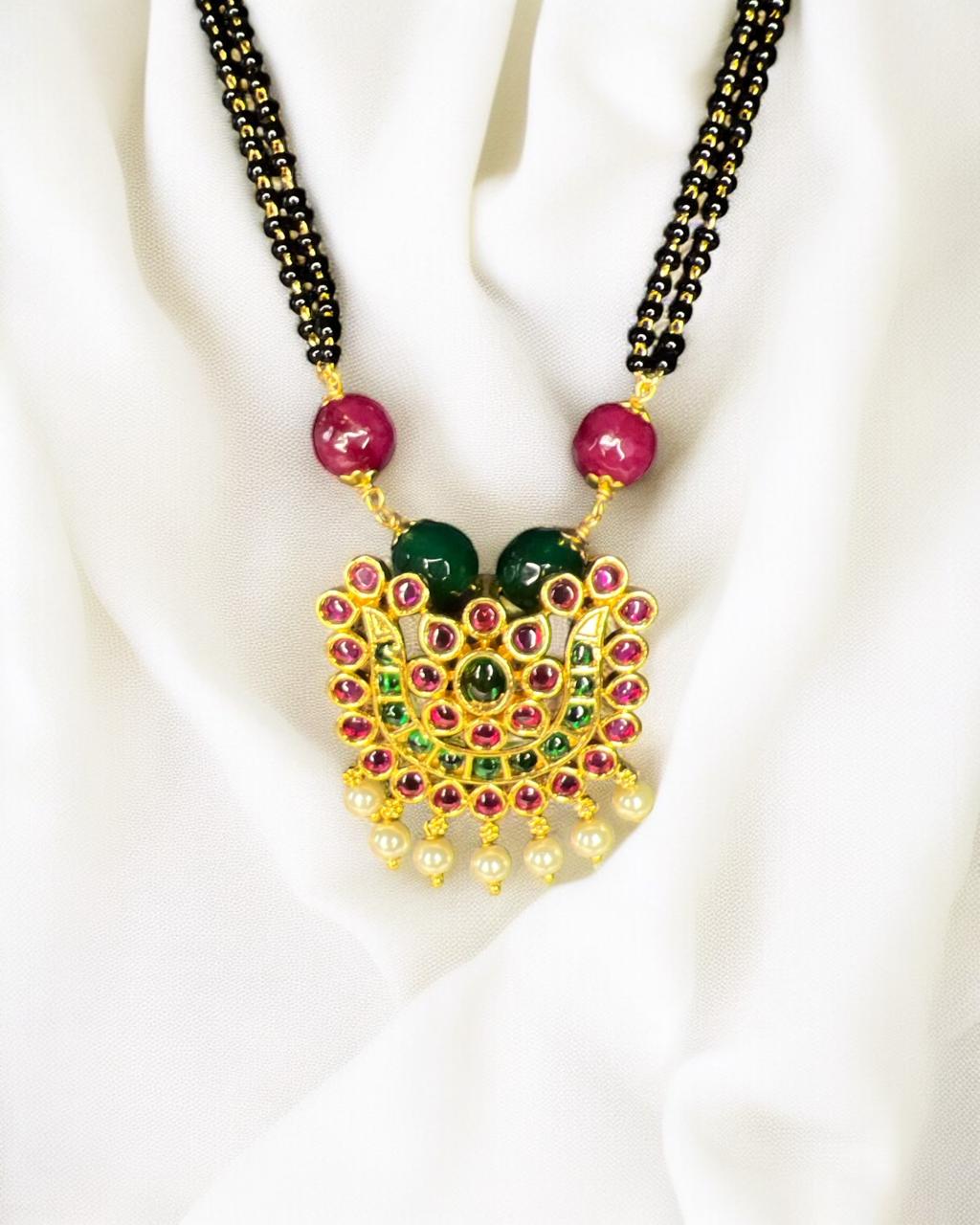 Mayura Kanti Mangalsutra