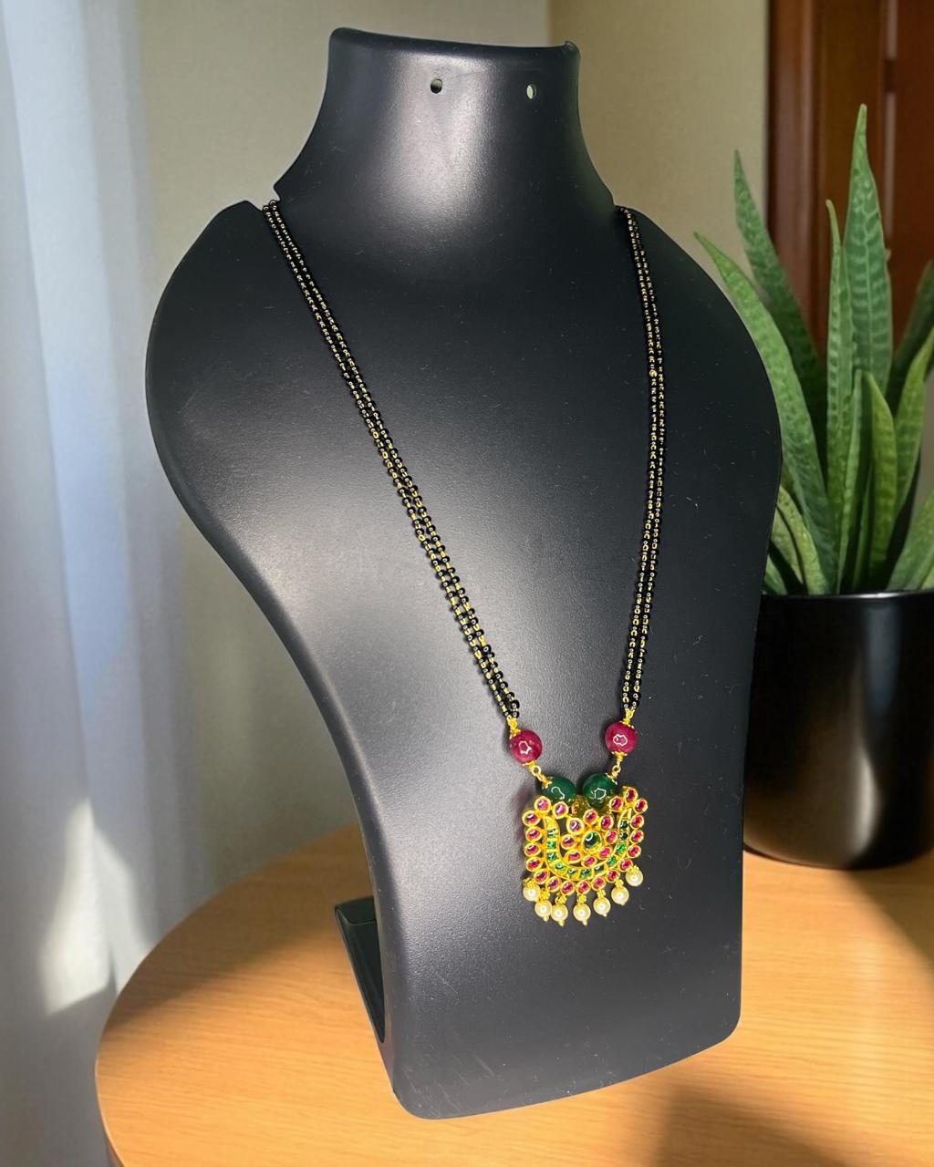 Mayura Kanti Mangalsutra