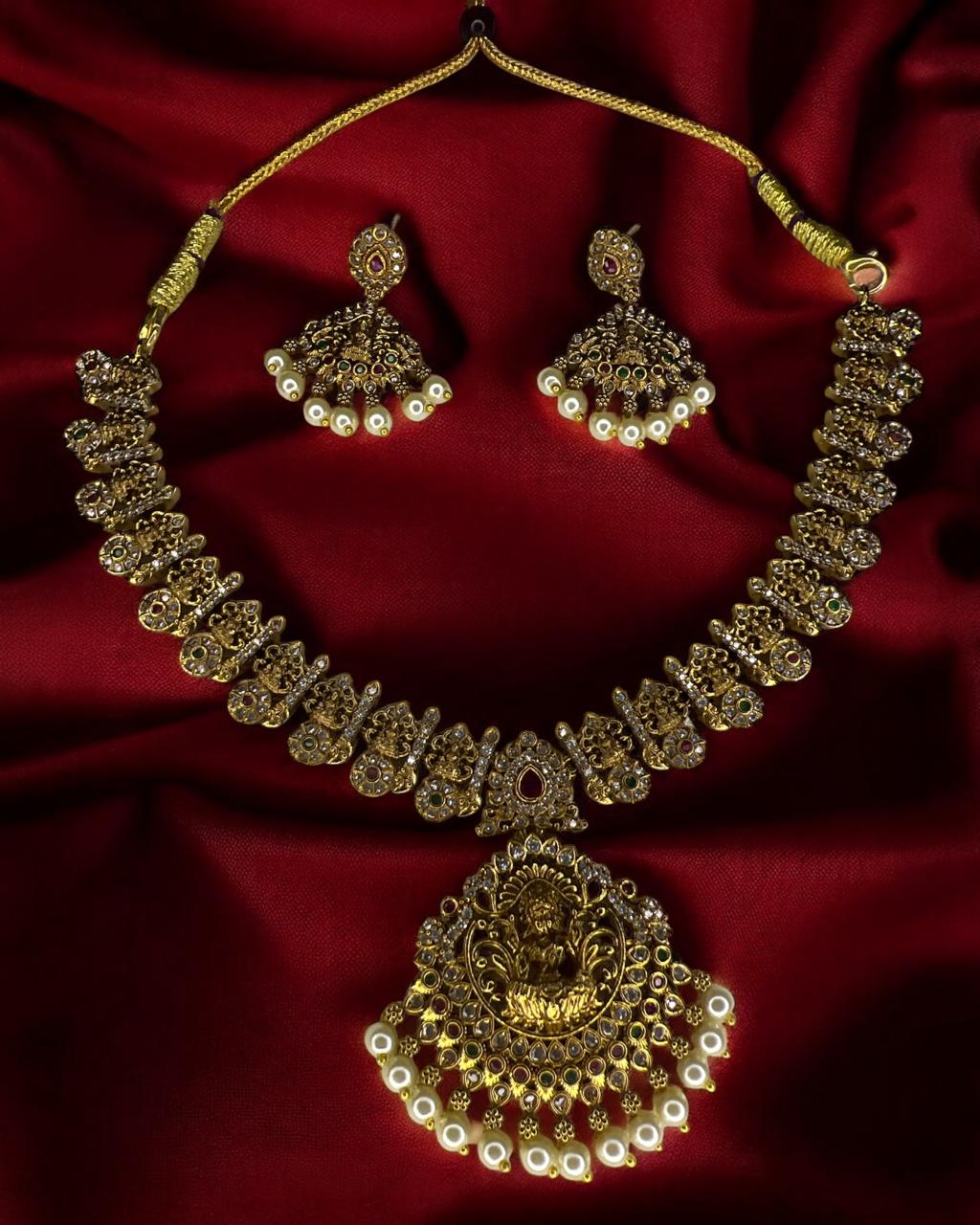 Vijaya Lakshmi Haram