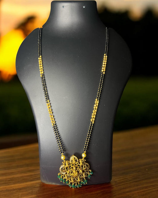 Haritha Lakshmi Temple Mangalsutra