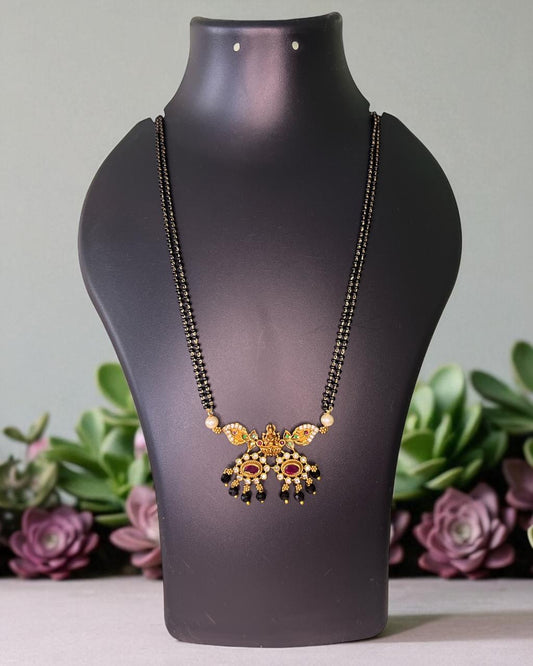 Lakshmi Nayanam Mangalsutra