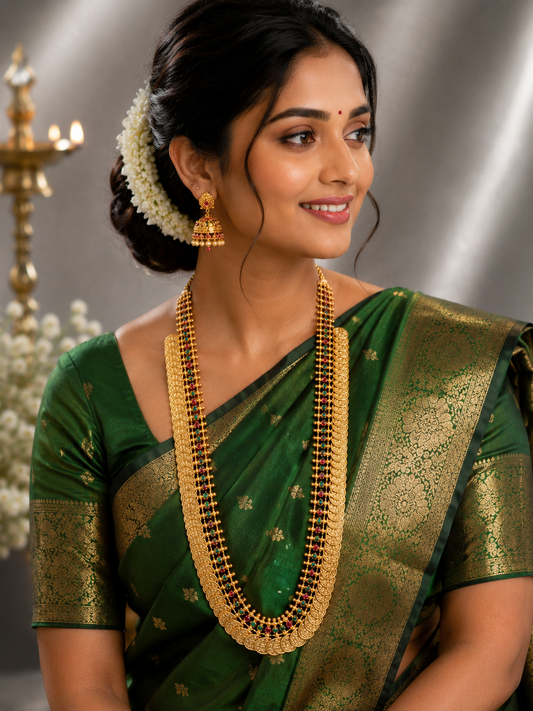 Premium Lakshmi Kasu Haram